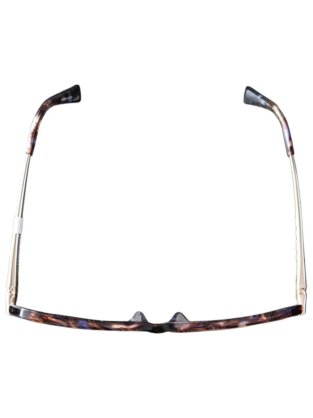 Longchamp LO2617 Marble brown/purple 53/15/135 WOMAN Eyewear - Demo Lens